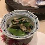 和膳と酒肴 廚 - お通し