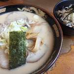 ラーメン大龍 - とろけるチャーシューめん とんこつ味噌