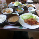 なごみ - なごみ定食
