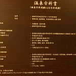 ドーミーイン姫路 - 曲がりなりにも温泉というのがいい。