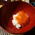 京天神 野口 - いくらごはん