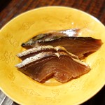 京天神 野口 - へしこ