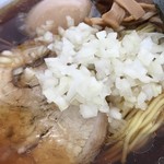 Chuukasoba Tamaya - ラーメン