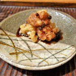 京天神 野口 - 雲子カツ