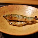 京天神 野口 - もろこ