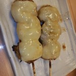 Torikizoku - つくねチーズ焼き（２８０円）