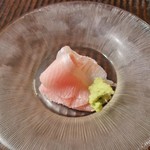 京天神 野口 - 鰤　鯛