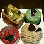 ケーキハウス　アルディ - 