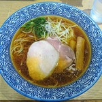 麺屋一燈 - 芳醇旨味そば・醤油