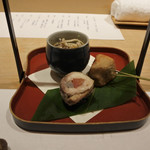 炭火割烹 大嶋 - 