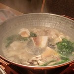 界 出雲 - カタプラーナ