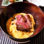 京天神 野口 - 野口特製牛丼