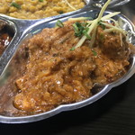 PAK MASALA RESTAURANT - チキンカラヒ