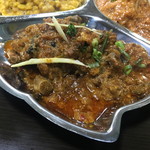 PAK MASALA RESTAURANT - ブナゴーシュト