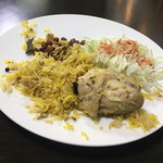 PAK MASALA RESTAURANT - 前菜セット