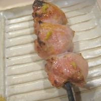 焼鳥 おみ乃 - オビ
