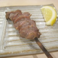 焼鳥 おみ乃 - 砂肝