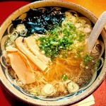 Koryouriyayoi - 特製和風麺