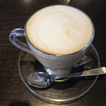 kawara CAFE＆DINING - カフェラテ
