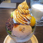 kawara CAFE＆DINING - パフェ