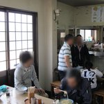 吉本食品 - 厨房というより工場です