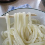 吉本食品 - 釜揚げのアップ