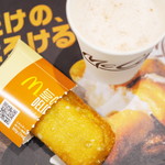 マクドナルド - ヘーホンホヘホハイとホットココアS