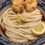 釜たけ流 うめだ製麺所 - 