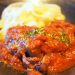 eric'S by EricTrochon - 仔牛のすね肉のブレゼ 1500円