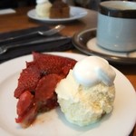 LENTO - ぽっくりクリーム＆アイスがまた美味しいの〜〜♡