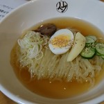 平壌冷麺食道園 - 平壌冷麺(17-11)
