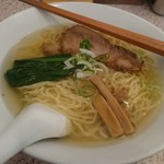 インディアン　支那そば