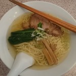 インディアン - インディアン　支那そば