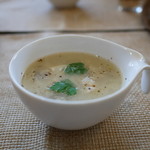 Kusukuyu - スープ