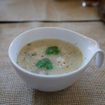 クスクシュ - スープ