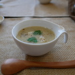 クスクシュ - スープ