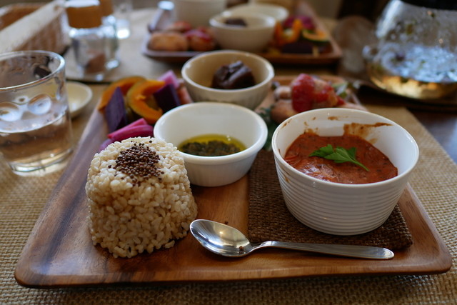 クスクシュ Kusukuyu 駒形 カフェ 食べログ