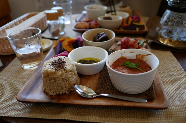クスクシュ Kusukuyu 駒形 カフェ 食べログ