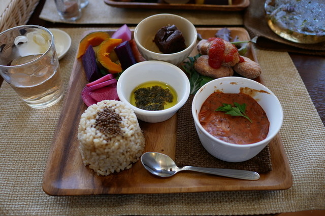 クスクシュ Kusukuyu 駒形 カフェ 食べログ