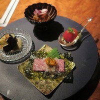 YAKINIKU 37west NY - 【　Appetizer　】4種盛り