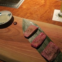 YAKINIKU 37west NY - 【　本日の塩焼　】