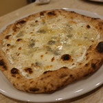 Pizzeria da Tigre - ☆４種類のチーズが美味しい!(^^)!☆