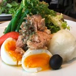 LENTO - 美しいゆで卵♡家ではこうならない（笑）