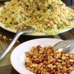 Nha Hang Cay Sua - チャーハン