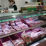 サイボクハム 西武所沢店 - 加工肉コーナー