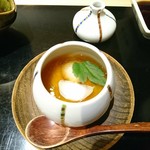 味あら井 - 茶碗蒸し