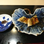 味あら井 - 煮穴子