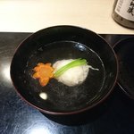 味あら井 - 渡蟹の真丈