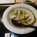 味あら井 - 松茸