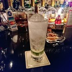 Ｂａｒ　ＦＯＵＲ　ＳＥＡＳＯＮＳ - ジントニック